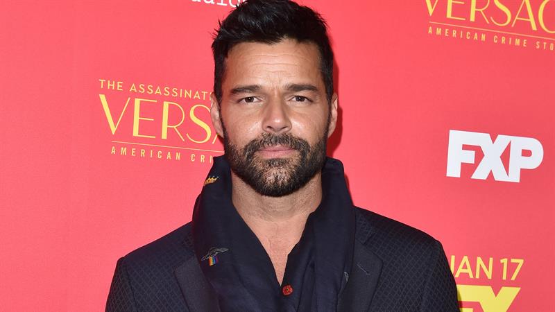 Ricky Martin Opens Up About Coming Out As Gay Access