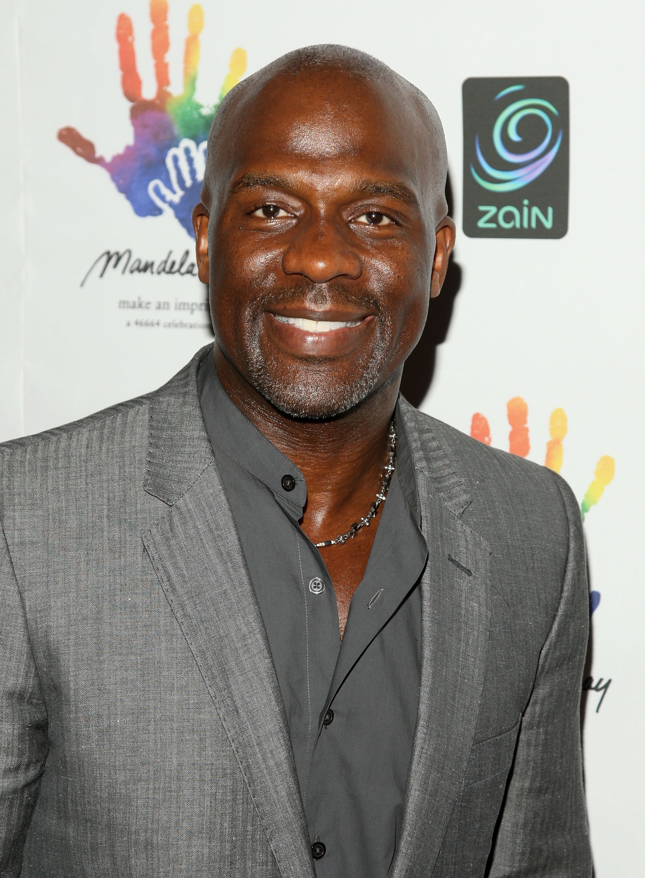 Bebe Winans attends the Mandela Day Gala Dinner hosted by 46664 and the Nelson Mandela Foundation at Grand Central Terminal on July 15, 2009 in New York City