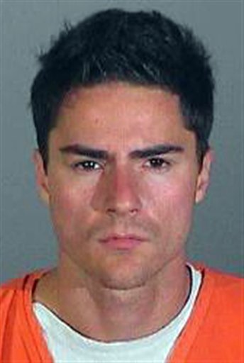 Edis Kayalarr is pictured in a photo provided by the Department of Justice, Nov. 12, 2009