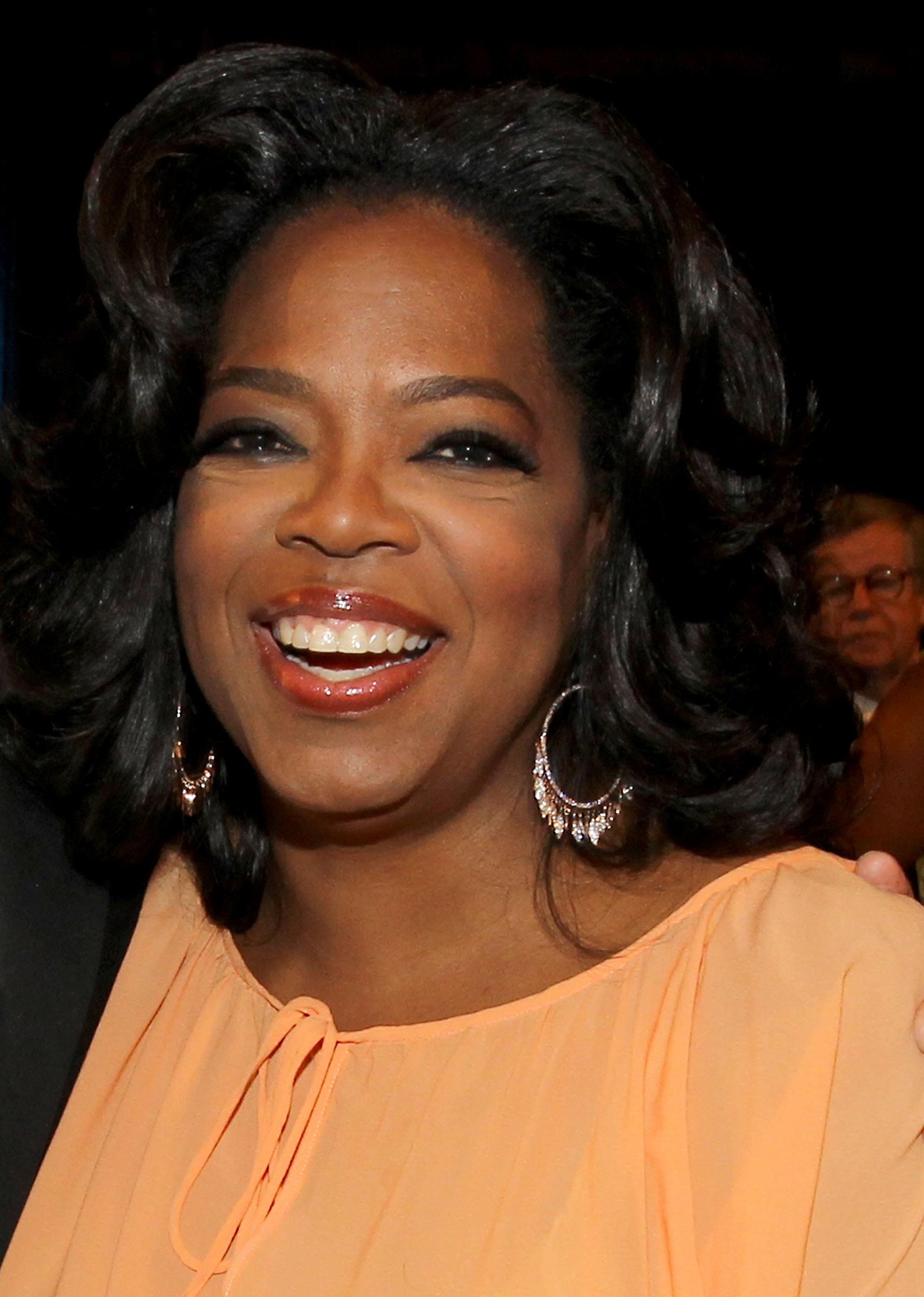 Oprah Winfrey in the audience during the 38th AFI Life Achievement Award honoring Mike Nichols held at Sony Pictures Studios on June 10, 2010 in Culver City, California