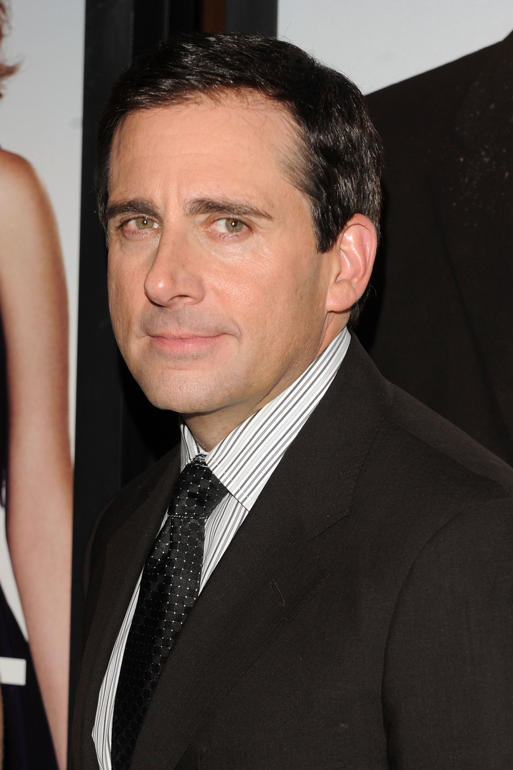 Steve Carell 2007