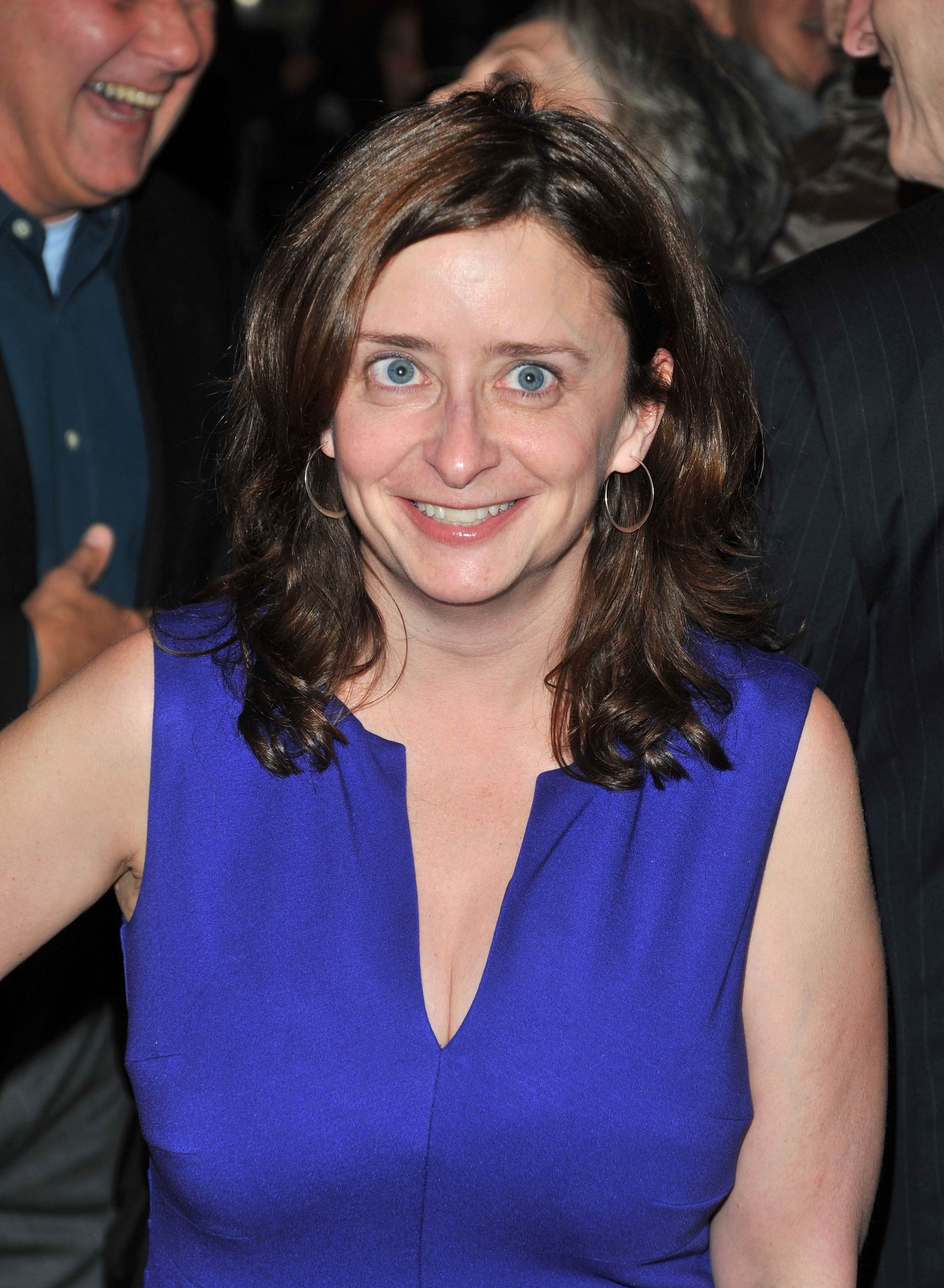 Rachel Dratch spring breakdown