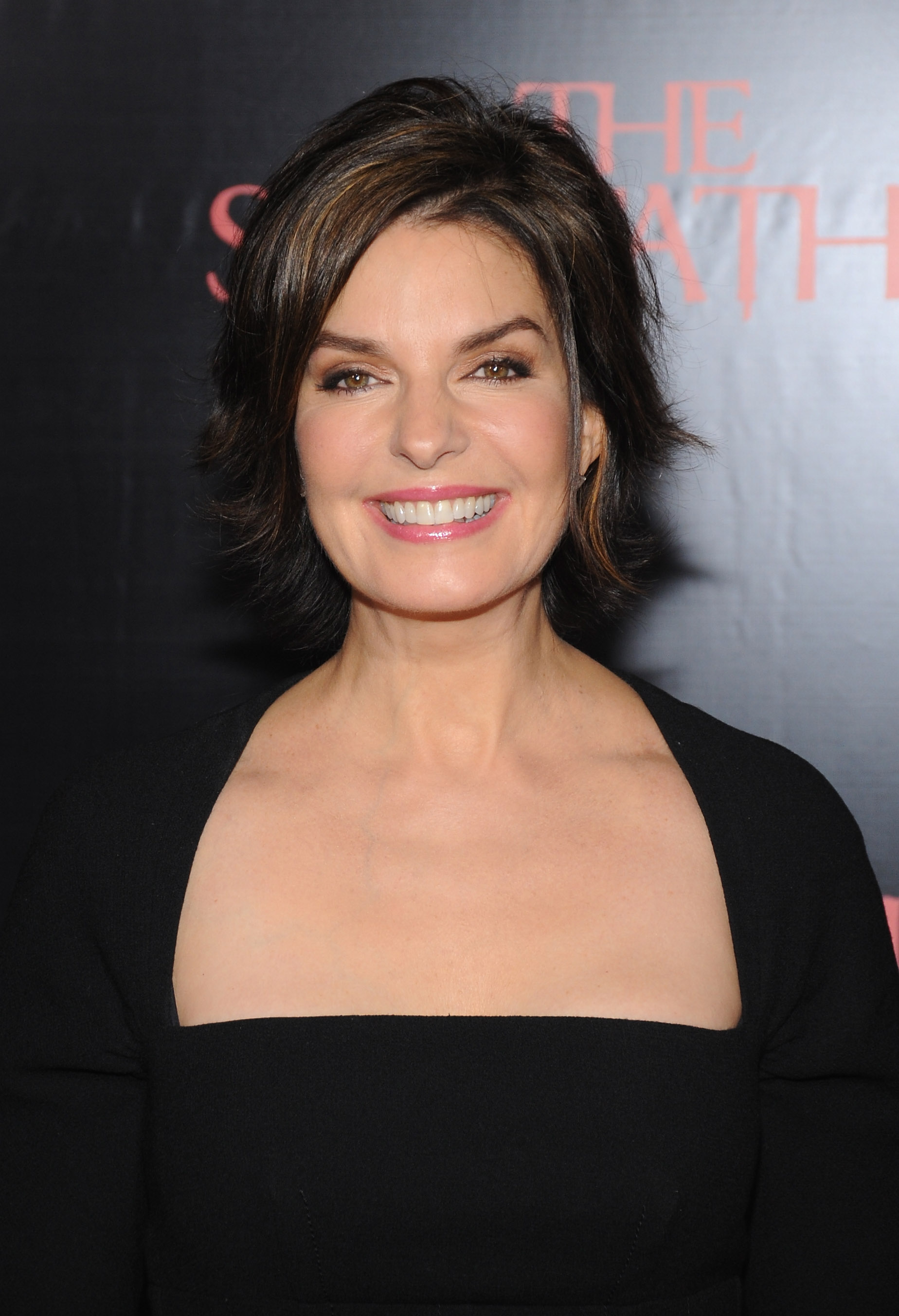 Sela Ward attends the premiere of “The Stepfather” at the SVA Theater, NYC, October 12, 2009