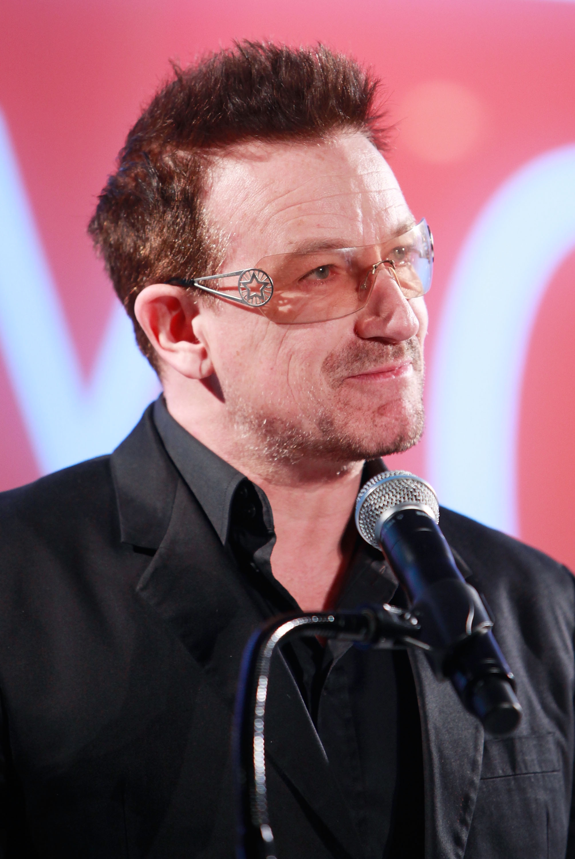 No More Benefit at The IAC Building in New York City on November 8, 2010