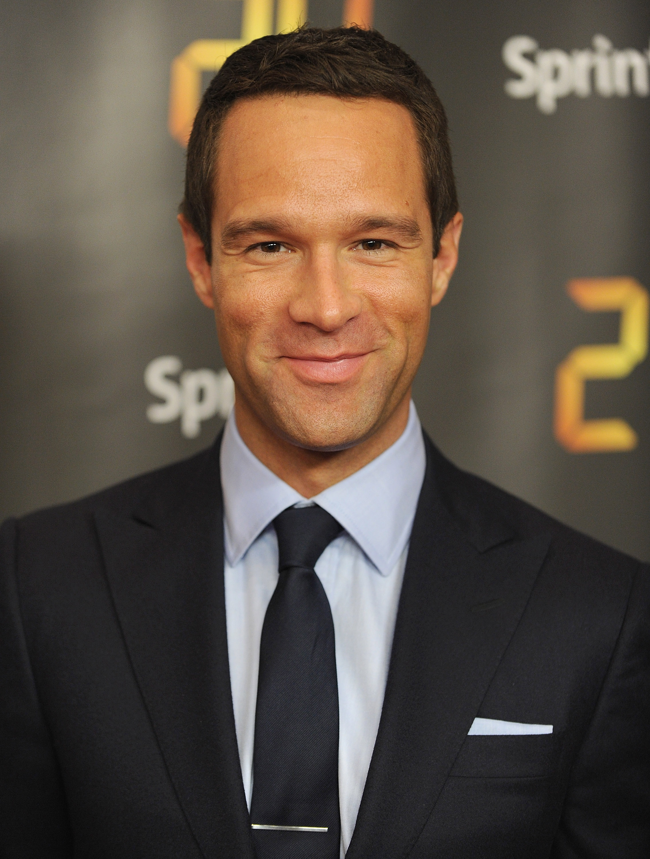 Chris Diamantopoulos attends the “24” Season 8 premiere at Jack H. Skirball Center for the Performing Arts on January 14, 2010 in New York
