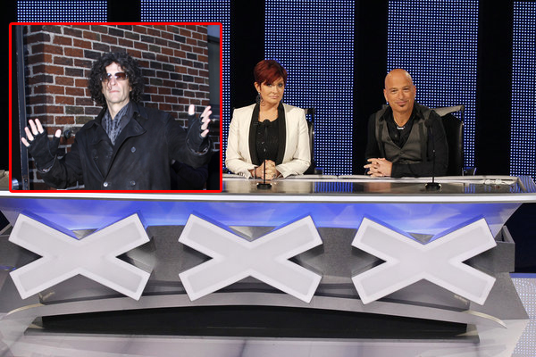 Will Howard Stern replace Piers Morgan on ‘America’s Got Talent’?