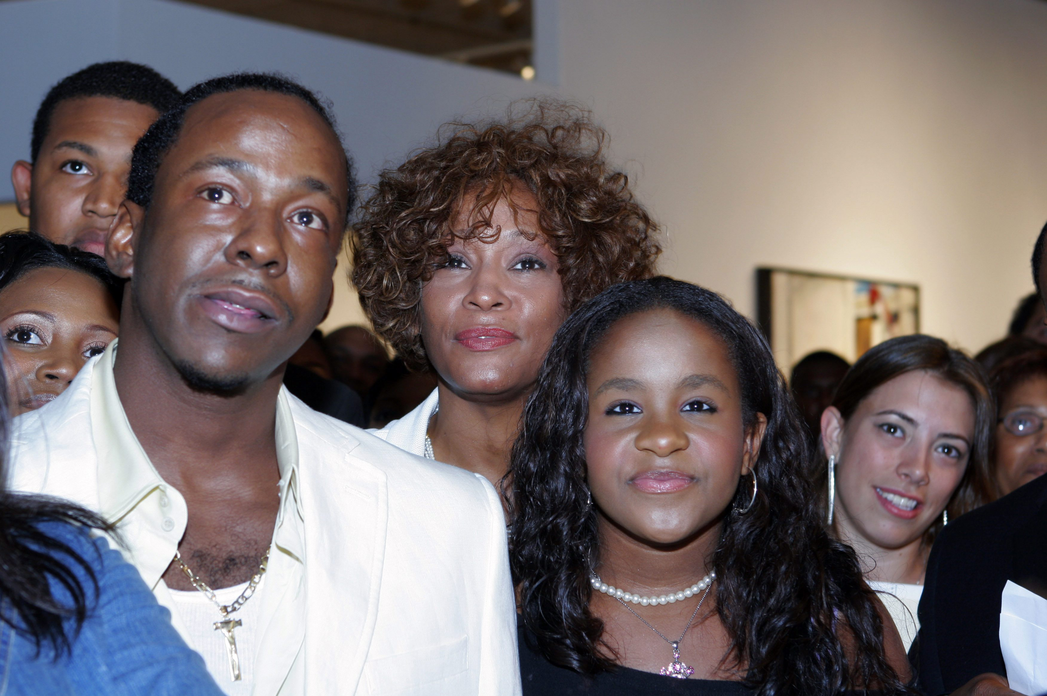 Bobby Brown S Sister Leolah Bobbi Kristina Is Not Safe Right Now