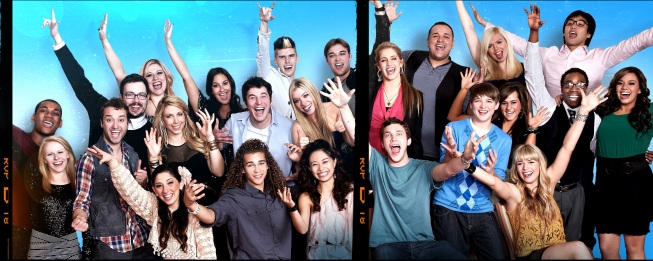 ‘American Idol’s’ Top 24 semifinalists