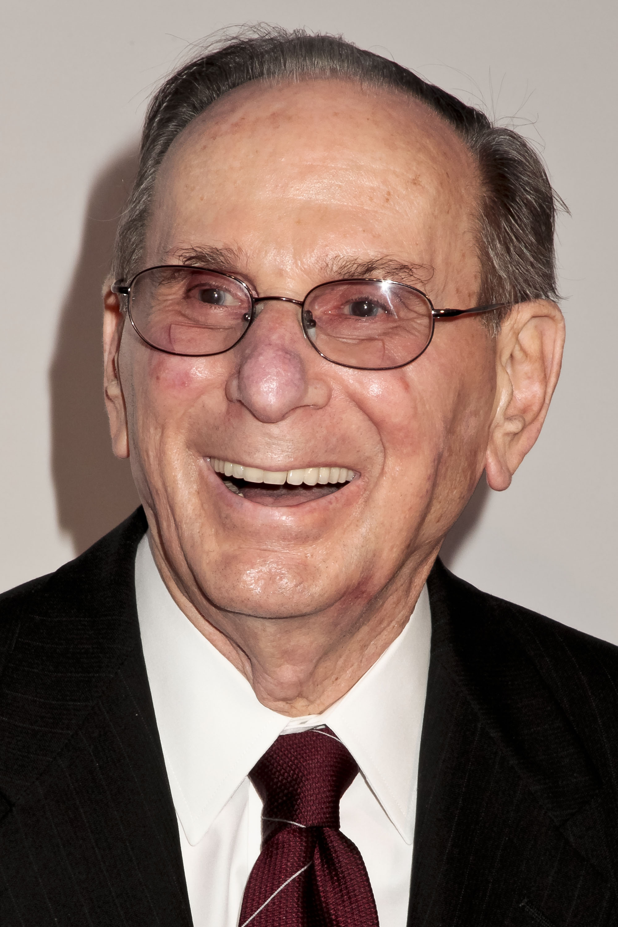 Hal David attends ‘Love, Sweet Love’, A Musical Tribute to Hal David, at the Mark Taper Forum in Los Angeles on October 17, 2011