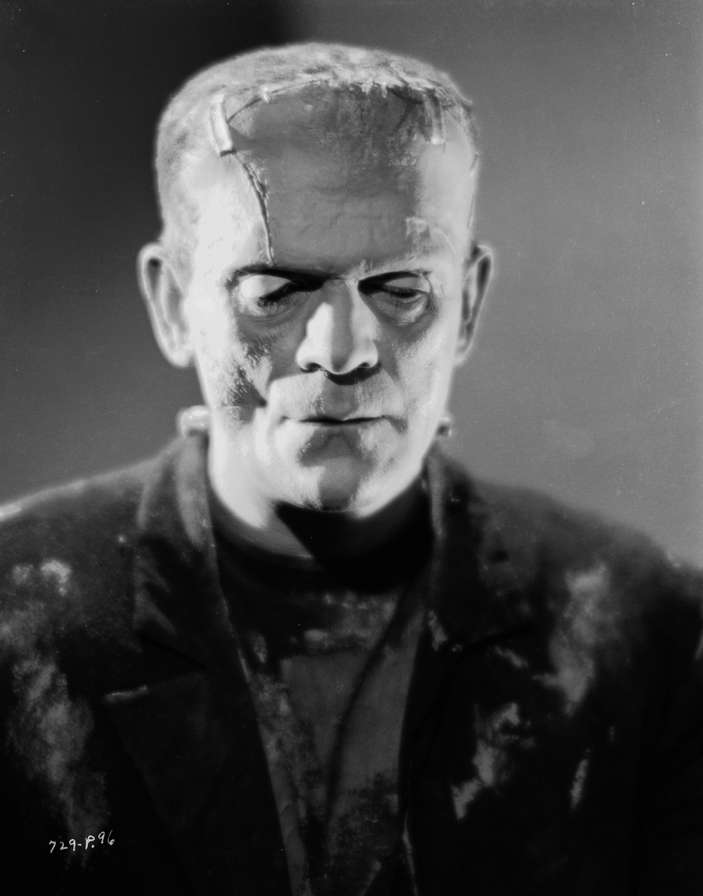Boris Karloff in ‘Bride of Frankenstein,’ directed by James Whale, 1935