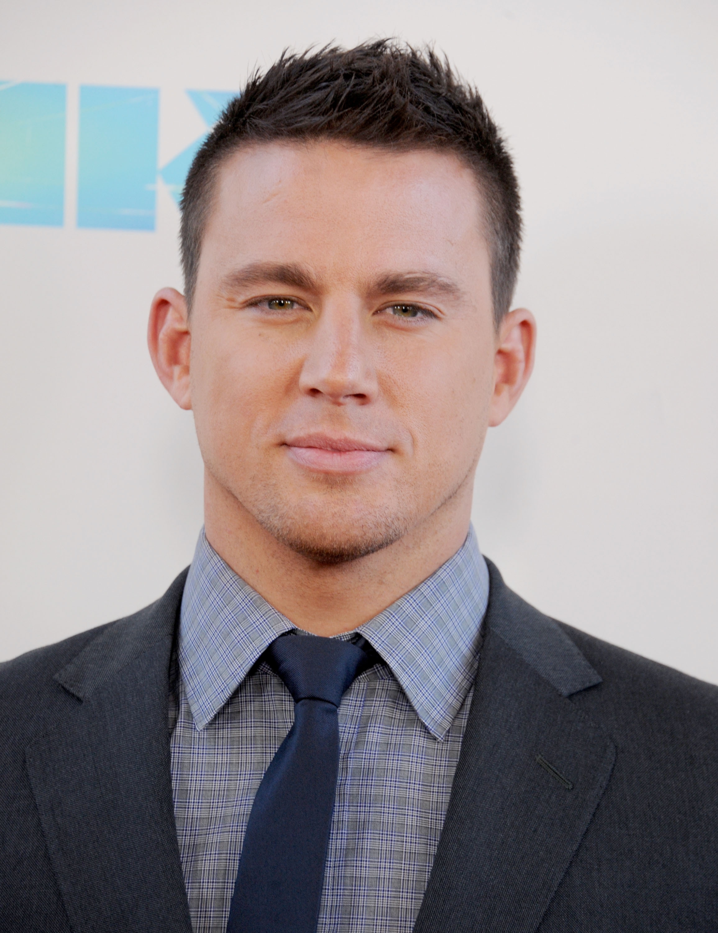Channing Tatum arrives at the 2012 Los Angeles Film Festival closing night gala premiere of ‘Magic Mike’ at Regal Cinemas L.A. Live in Los Angeles on June 24, 2012