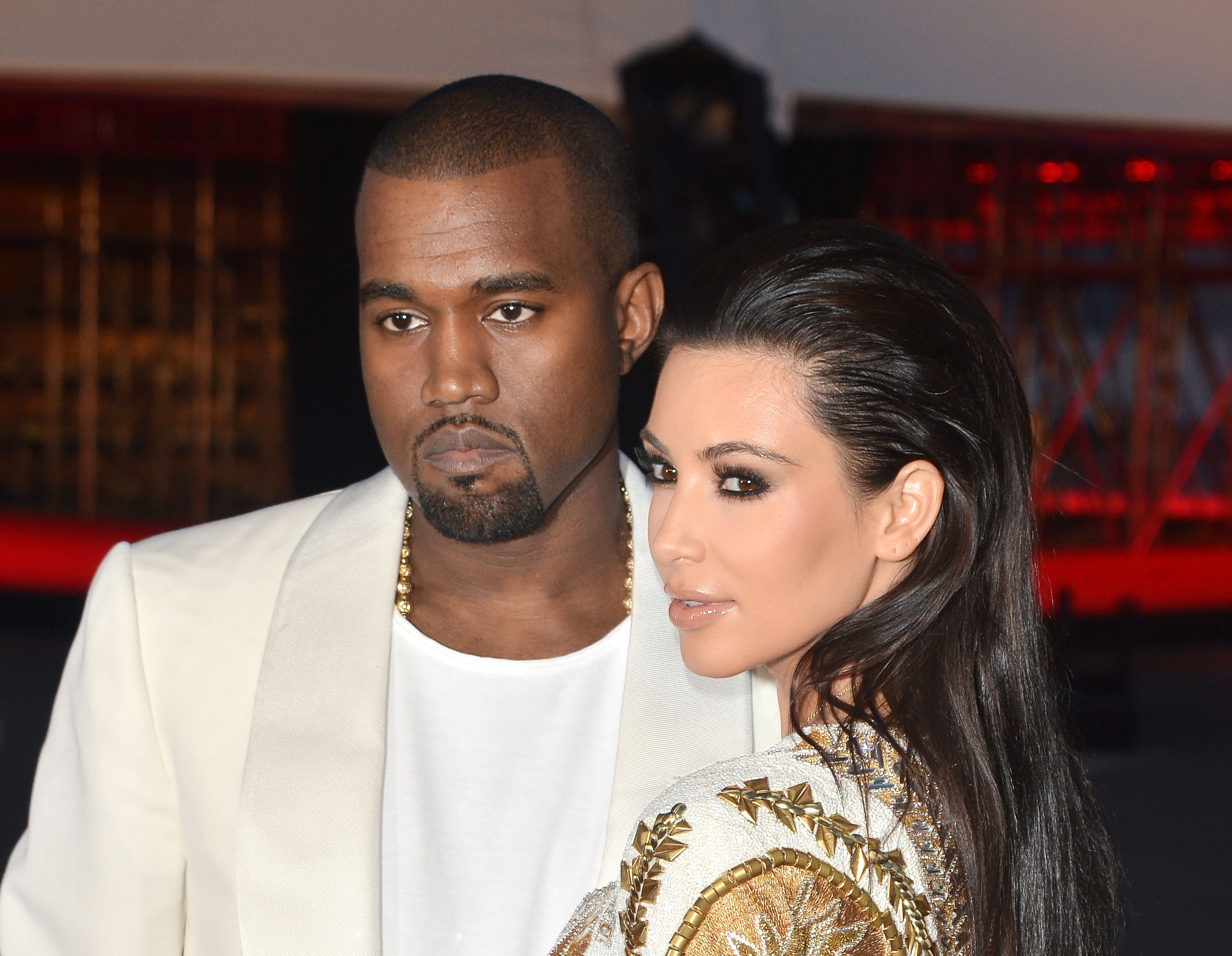 Kim Kardashian & Kanye West’s Baby Name Revealed | Access Online