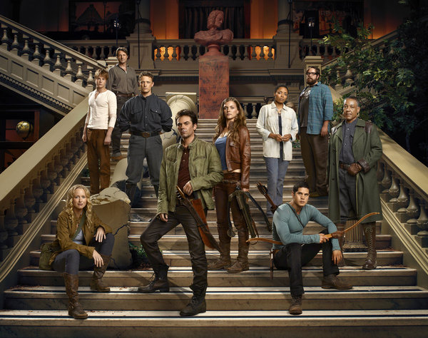 NBC’s ‘Revolution,’ Season 1