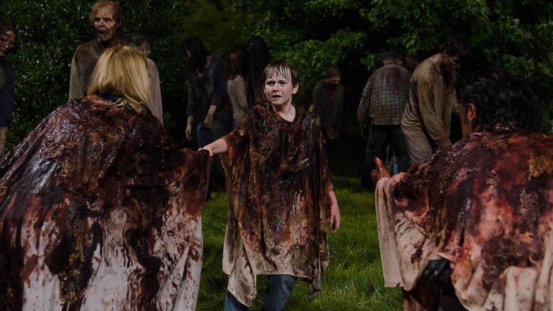 ‘The Walking Dead’: Characters Who’ve Died On The Show