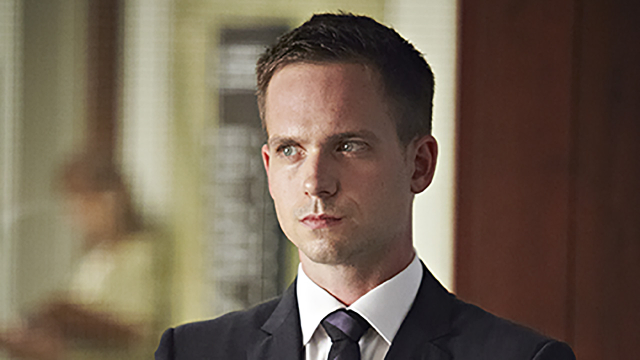 Patrick J. Adams as Michael Ross in 'Suits'