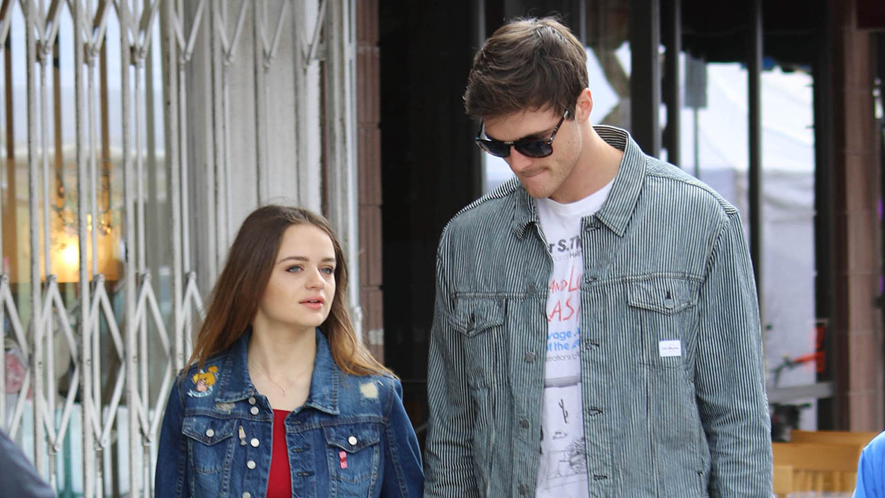 Joey King and Jacob Elordi