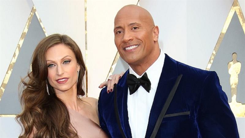 Dwayne Johnson Pens Epic Mother&rsquo;s Day Tribute For Girlfriend Lauren