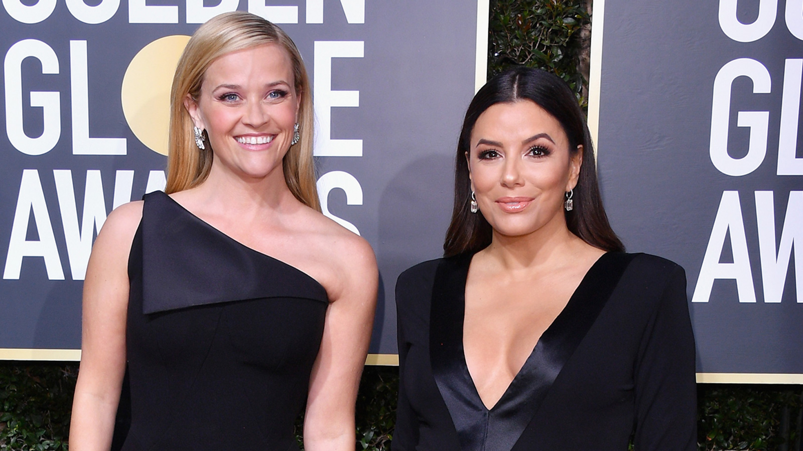 Celebrities Wear Black On The Red Carpet At The 2018 Golden Globes Access