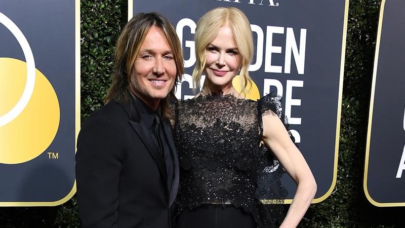 Nicole Kidman Gushes Over Keith Urban In Swoon-Worthy Golden Globes Speech Nicole Kidman Gushes Over Keith Urban In Swoon-Worthy Golden Globes Speech