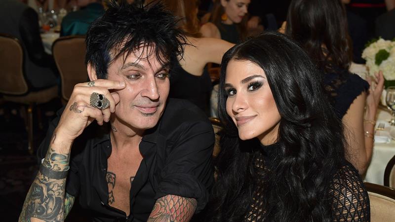 Tommy Lee Gets Engaged To Vine Star Brittany Furlan, Preps For Marriage
