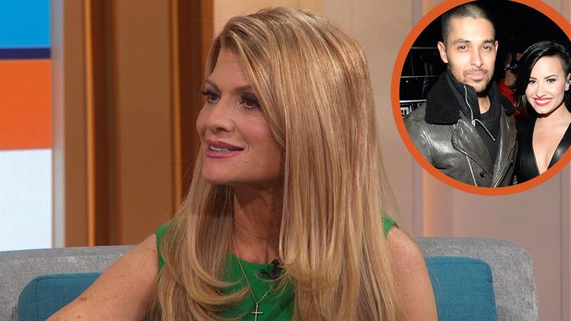 Demi Lovato's Mom Dianna De La Garza On Demi & Wilmer: 'I Do Like Them Together' | Access