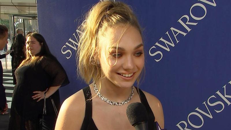 Maddie Ziegler Gushes About Icon Kim Kardashian Bff Mackenzie Ziegler Access