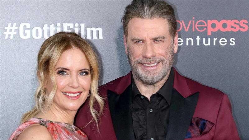 'Gotti's' John Travolta Opens Up About Daughter Ella's New ...