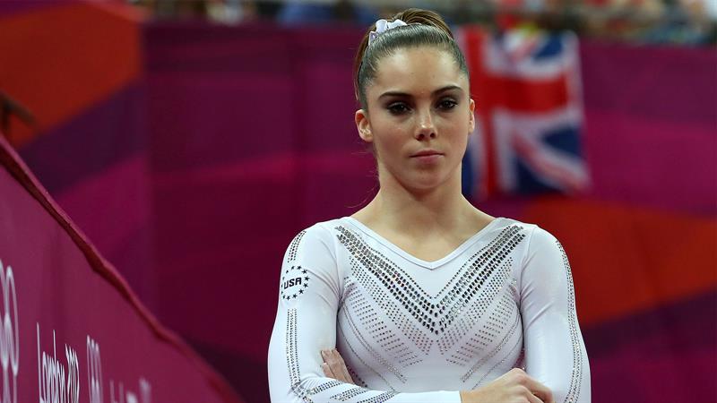 Olympic Gymnast McKayla Maroney's Father Dies At 59 Years Old | Access
