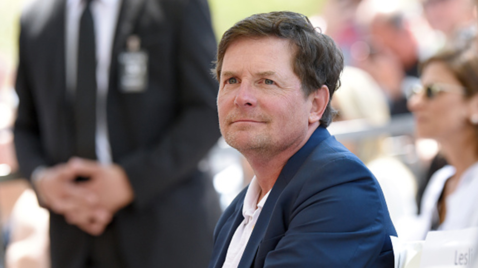 Michael J. Fox Is Recovering From Spinal Cord Surgery Michael J. Fox Is Recovering From Spinal Cord Surgery