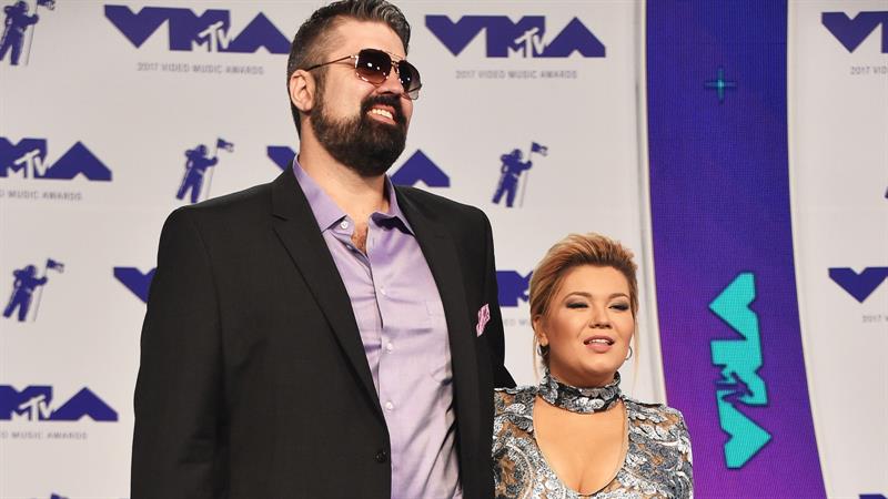 'Teen Mom's' Amber Portwood Welcomes Her Second Child