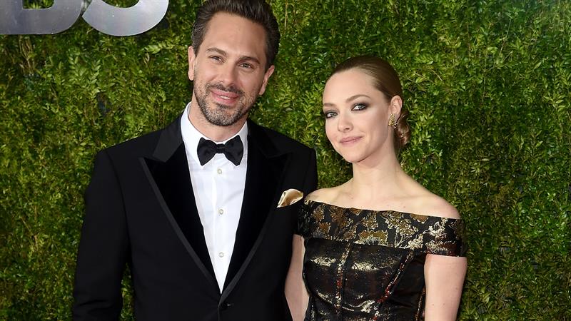 Amanda Seyfried's Fiancé Thomas Sadoski Gushes Over Her Acting: 'I'm So Proud' Amanda Seyfried's Fiancé Thomas Sadoski Gushes Over Her Acting: 'I'm So Proud'