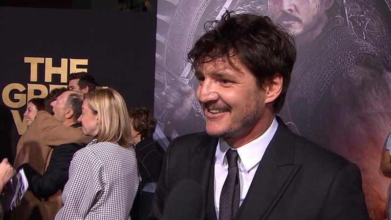 Pedro Pascal On Which Fight Scene Was Harder -- 'The Great Wall' Or 'Game Of Thrones'? | Access