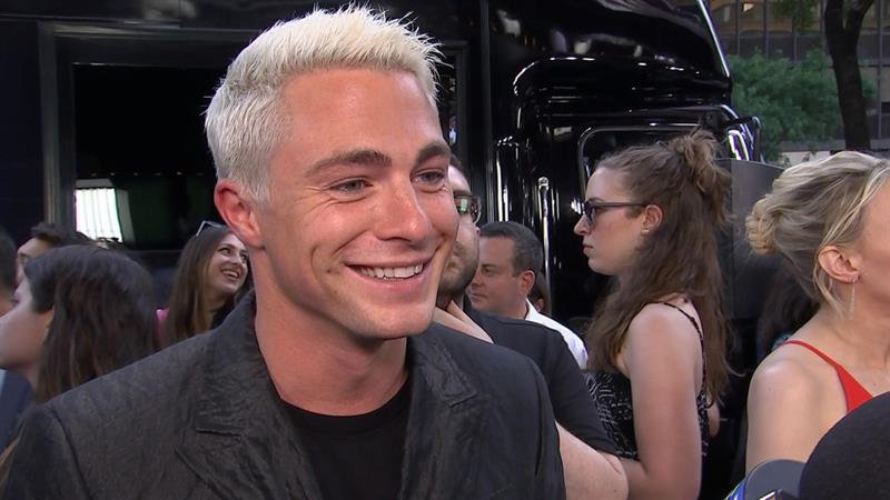 Colton Haynes Says His Wedding Is Going To Be 'Epic'! | Access