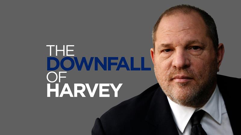 Harvey Weinstein: A Look At The Hollywood Movie Head Honcho's History | Access