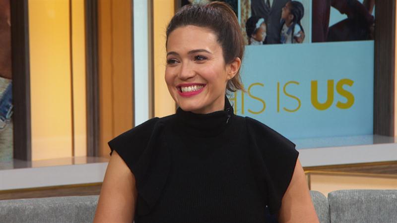 Mandy Moore Says She S Ready To Be A Mom Access