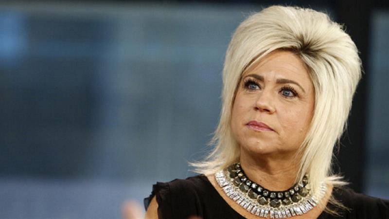 Long Island Mediums Theresa Caputo Spoke Out About Her Rocky Marriage Weeks Before Her Split 