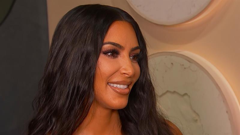 Kim Kardashian On Her Political Future & Alice Johnson: I Did It &lsquo;For