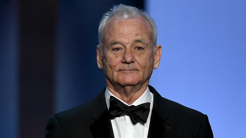 Bill Murray Allegedly Accosted & Poured A Drink On Carly Simon's Brother While Out At Dinner