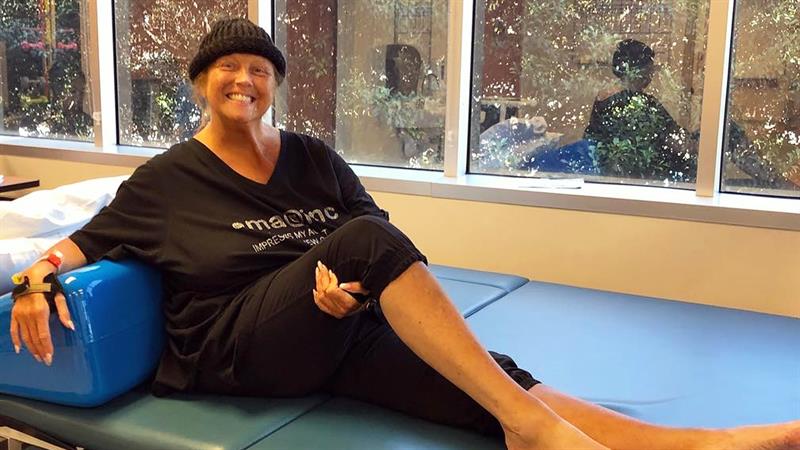 Abby Lee Miller Shares Health Update After Her Sixth Spinal Injection Abby Lee Miller Shares Health Update After Her Sixth Spinal Injection