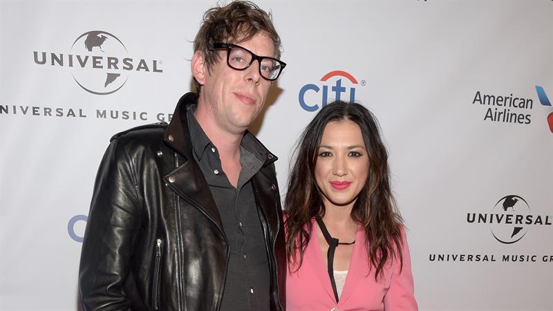 Michelle Branch Welcomes A Baby Boy With Patrick Carney