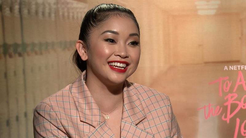 To All The Boys I Loved Before Cast