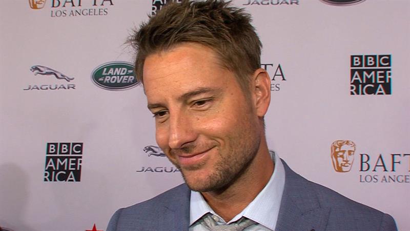 'This Is Us': Justin Hartley Jokes That There's A Lot Of 'Nudity