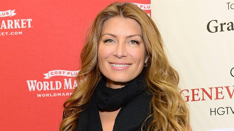 'Trading Spaces' Star Genevieve Gorder Ties The Knot In Morocco | Access