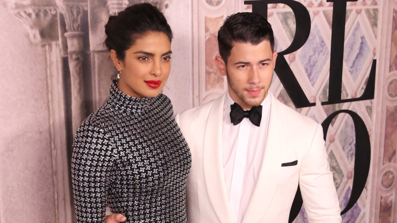 Priyanka Chopra and Nick Jonas' Cutest Couple Moments