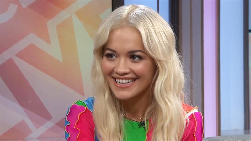 Rita Ora Giddily Recounts Meeting Prince Harry: 'He's Super Cool' & 'Super Chill' Rita Ora Giddily Recounts Meeting Prince Harry: 'He's Super Cool' & 'Super Chill'