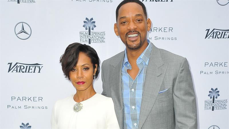 Will Smith and Jada Pinkett Smith