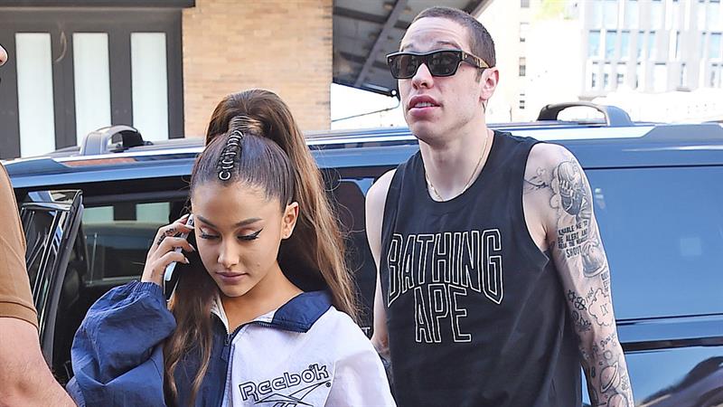 Ariana Grande Breaks Her Silence On Her Split From Pete Davidson | Access