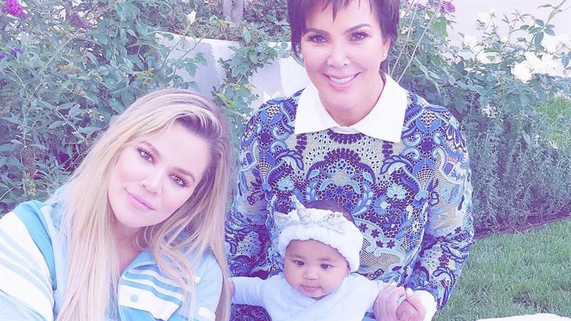 Khloé Kardashian Gushes About Her Mom Kris Jenner As She Stays In LA