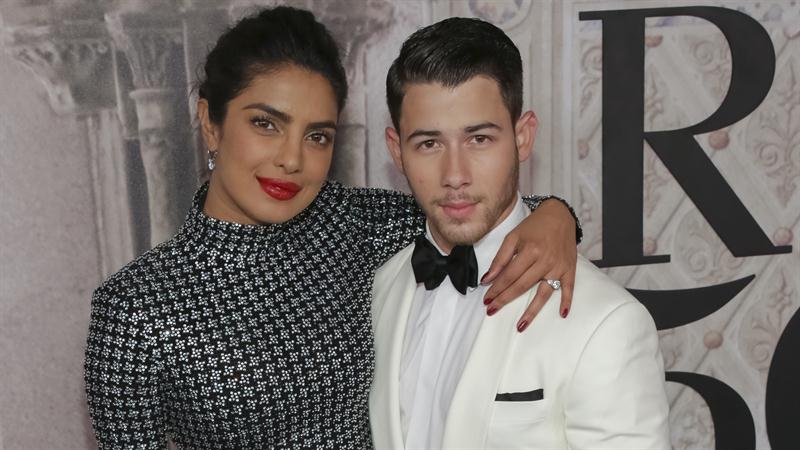 Nick Jonas Gushes Over Priyanka Chopra In A Sexy Instagram Snap