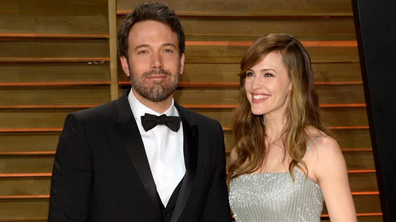 Ben Affleck Shares His Support For Ex Jennifer Garner's ...
